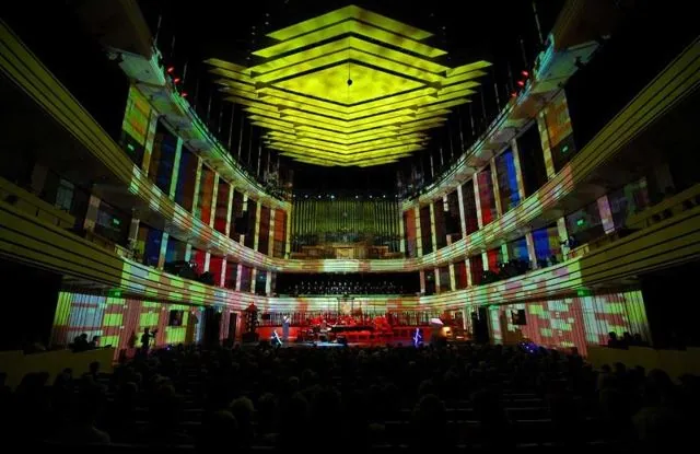 Szilvia Karaszy concert evening, MÜPA Palace of Arts: photograph 10 of 17 in the archive's gallery