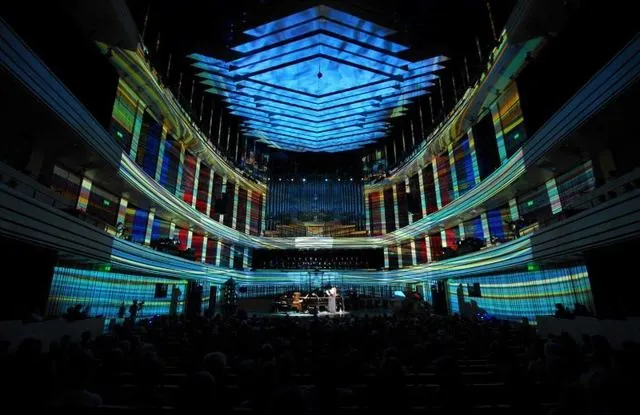 Szilvia Karaszy concert evening, MÜPA Palace of Arts: photograph 6 of 17 in the archive's gallery