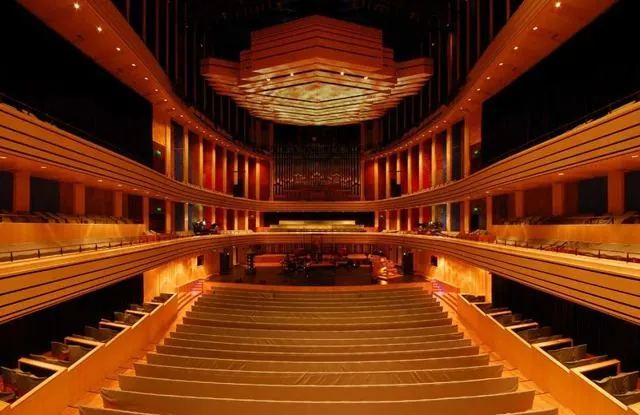 Szilvia Karaszy concert evening, MÜPA Palace of Arts: photograph 5 of 17 in the archive's gallery