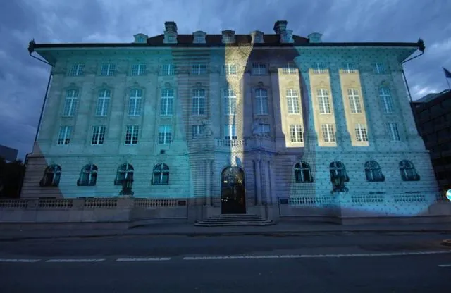 Zürich Lichtfest (Züri Fäscht), Zürich, 6 to 8 July 2007: photograph 22 of 28 in the archive's gallery