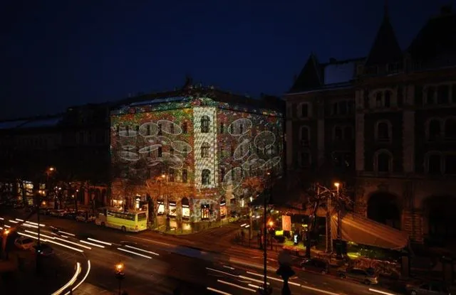 Opening of the Nespresso Boutique: photograph 3 of 22 in the archive's gallery