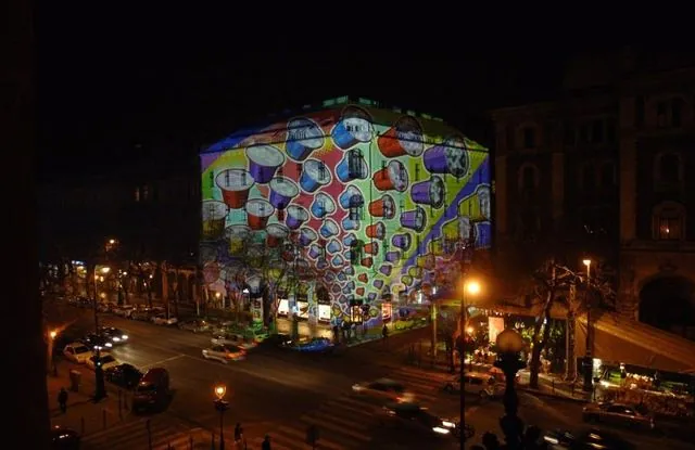 Opening of the Nespresso Boutique: photograph 15 of 22 in the archive's gallery
